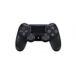 SONY GAMEPAD DUALSHOCK4 WIRELESS/JET BLACK 711719870050