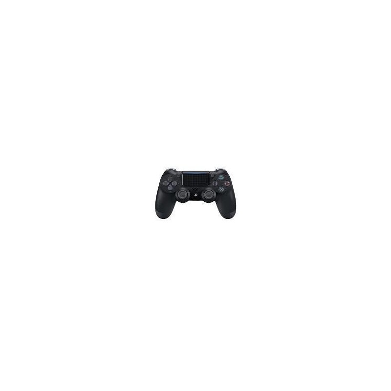 SONY GAMEPAD DUALSHOCK4 WIRELESS/JET BLACK 711719870050