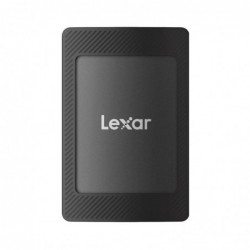 External SSD LEXAR SL500 1TB USB 3.2 Write speed 1800 MBytes/sec Read speed 2000 MBytes/sec LSL500M001T-RNBNG