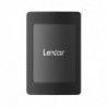 External SSD LEXAR SL500 1TB USB 3.2 Write speed 1800 MBytes/sec Read speed 2000 MBytes/sec LSL500M001T-RNBNG