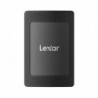 External SSD LEXAR SL500 2TB USB 3.2 Write speed 1800 MBytes/sec Read speed 2000 MBytes/sec LSL500M002T-RNBNG