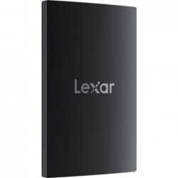 External SSD LEXAR SL500 4TB USB 3.2 Write speed 1800 MBytes/sec Read speed 2000 MBytes/sec LSL500X004T-RNBNG