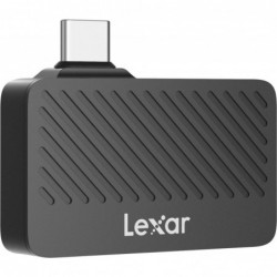 External SSD LEXAR SL400 1TB USB-C Write speed 1000 MBytes/sec Read speed 1050 MBytes/sec LSL400X001T-RNBNG