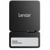 External SSD LEXAR Professional Go Portable 1TB USB 3.2 Write speed 1000 MBytes/sec Read speed 1050