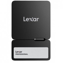 External SSD LEXAR...