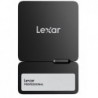 External SSD LEXAR Professional Go Portable 2TB USB 3.2 Write speed 1000 MBytes/sec Read speed 1050