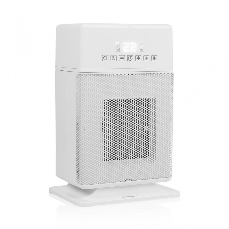 Tristar KA-5266 Ceramic Heater and Humidifier 1800 W Number of power levels 3 Suitable for rooms up to 20