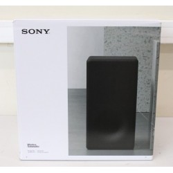 SALE OUT. Sony SA-SW3 Wireless 200W Subwoofer for HT-A9/A7000 Sony Subwoofer for HT-A9/A7000 SA-SW3 DAMAGED