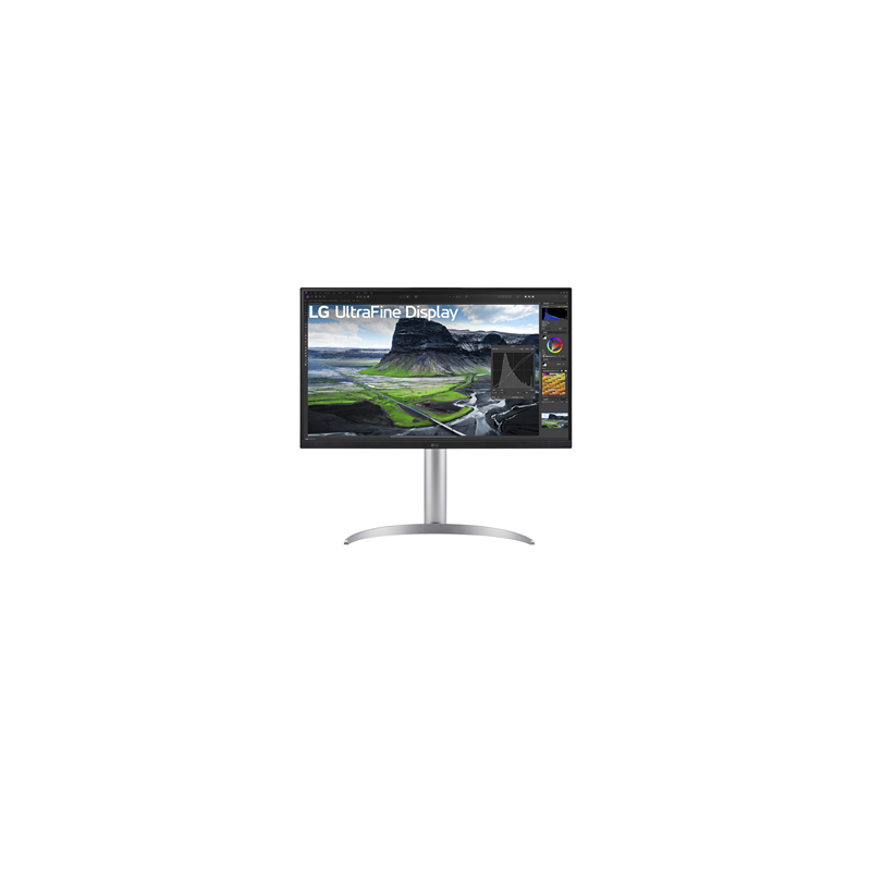 LG 27UQ850V-W.AEU 27u201c 3840x2160/IPS/16:9/5ms/400cd/m2/DisplayPort,HDMI,Headphone Out LG