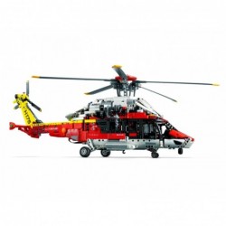 LEGO TECHNIC 42145 AIRBUS H175 RESCUE HELICOPTER