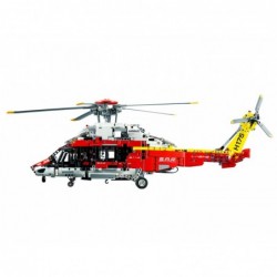 LEGO TECHNIC 42145 AIRBUS H175 RESCUE HELICOPTER