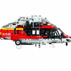 LEGO TECHNIC 42145 AIRBUS H175 RESCUE HELICOPTER