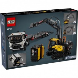 LEGO TECHNIC 42175 Volvo FMX Truck & EC230 Electric Excavat