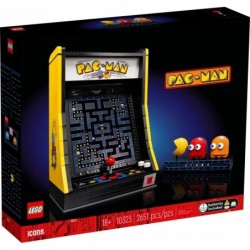 LEGO ICONS 10323 PAC-MAN...