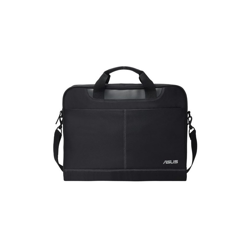 ASUS Nereus notebook case 40.6 cm (16") Briefcase Black