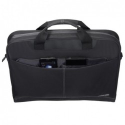 ASUS Nereus notebook case 40.6 cm (16") Briefcase Black