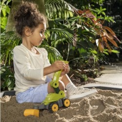 BIG Plow Sprinkler Dinosaur Power Worker Sand Toy