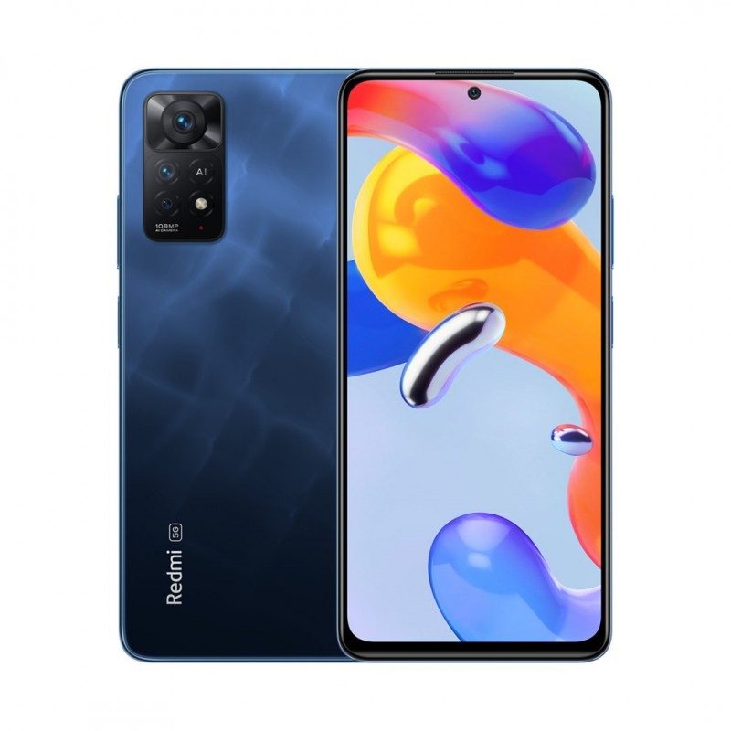 Xiaomi Redmi Note 11 Pro 5G 6/128GB Atlantic Blue