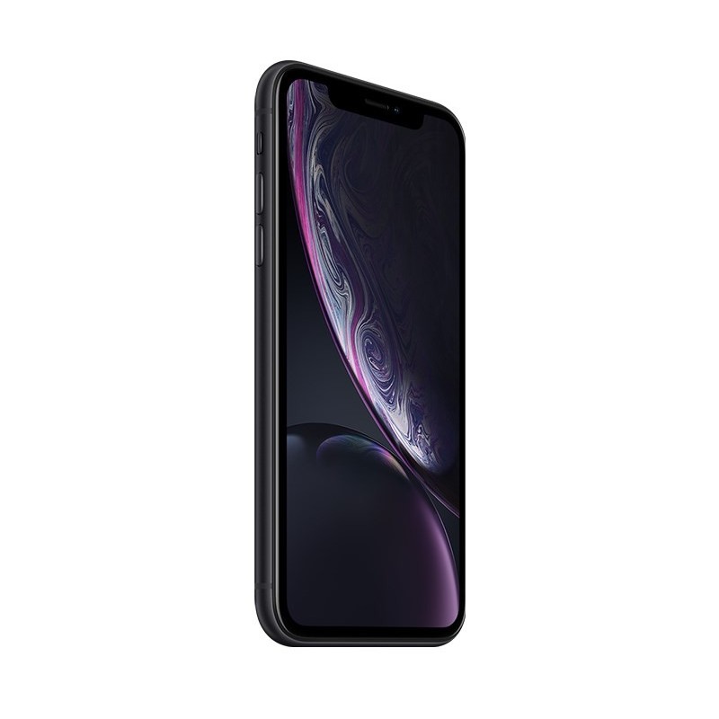 Apple iPhone XR 15.5 cm (6.1") Dual SIM iOS 14 4G 64 GB Black