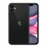 Apple iPhone 11 15.5 cm (6.1") Dual SIM iOS 14 4G 128 GB Black