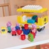 BIG Camper Blocks Pig Peppa Bloxx 54 el + 4 figuuri