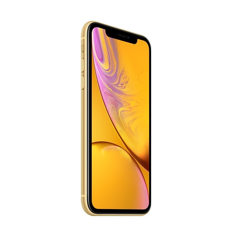 Apple iPhone XR 15.5 cm (6.1") Dual SIM iOS 14 4G 64 GB Yellow