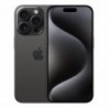 Apple iPhone 15 Pro 15.5 cm (6.1") Dual SIM iOS 17 5G USB Type-C 256 GB Titanium, Black