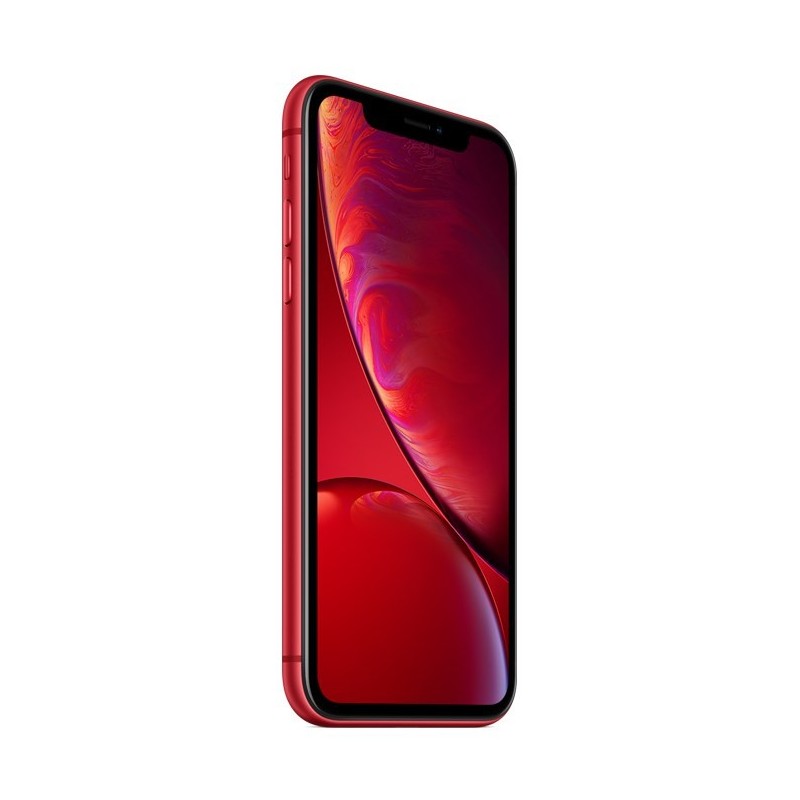 Apple iPhone XR 15.5 cm (6.1") Dual SIM iOS 14 4G 64 GB Red