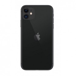 Apple iPhone 11 15.5 cm (6.1") Dual SIM iOS 14 4G 64 GB Black