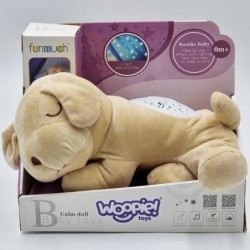 WOOPIE Cuddly проектор 2-в-1 Sleeper Dog