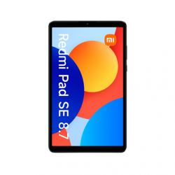 Xiaomi Redmi Pad SE 8.7 4G 8.7 " Graphite Gray 800 x 1340 pixels Mediatek Helio G85 4 GB 64 GB 4G |