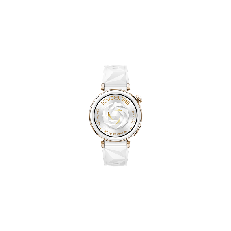 Huawei Smart watch GPS (satellite) AMOLED 1.32 inches White