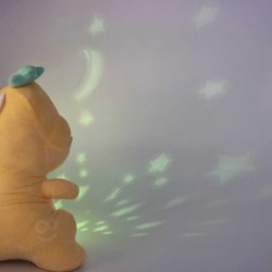 WOOPIE Cuddly 2-in-1 projector Dino sleeper