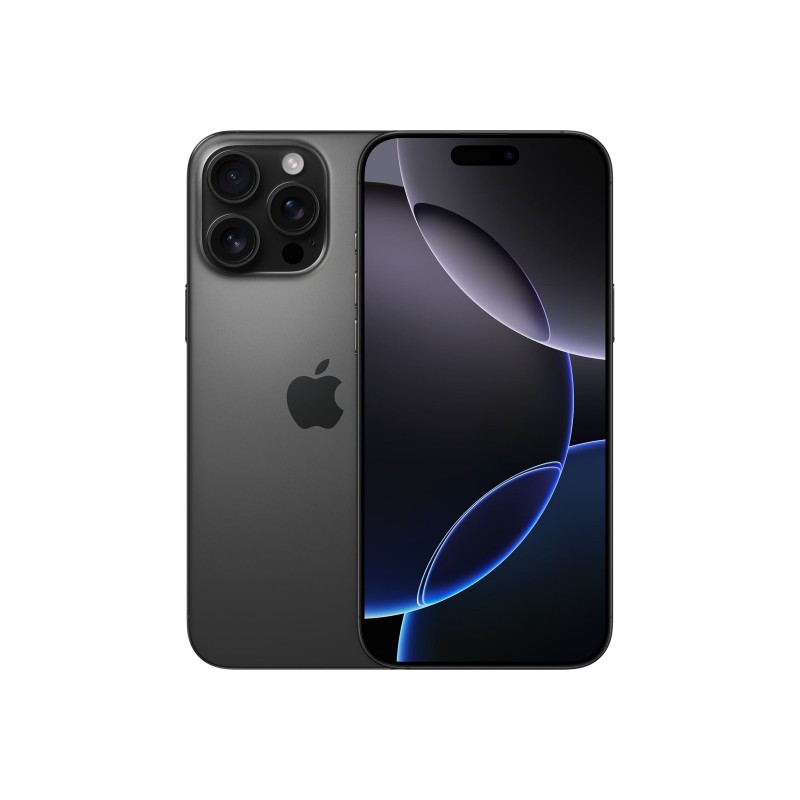 Apple iPhone 16 Pro 256GB Black Titanium