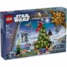 LEGO 75395 Star Wars Kalendarz adwentowy na 2024 rok