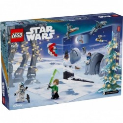 LEGO 75395 Star Wars Kalendarz adwentowy na 2024 rok