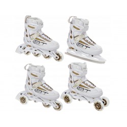 3-in1 inline skates Raven Profession 