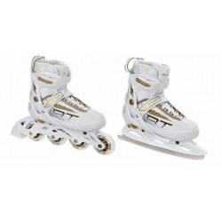 3-in1 inline skates Raven...