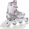 3-in1 inline skates Raven Profession  Whiter/Pink