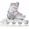 3-in1 inline skates Raven Profession  Whiter/Pink