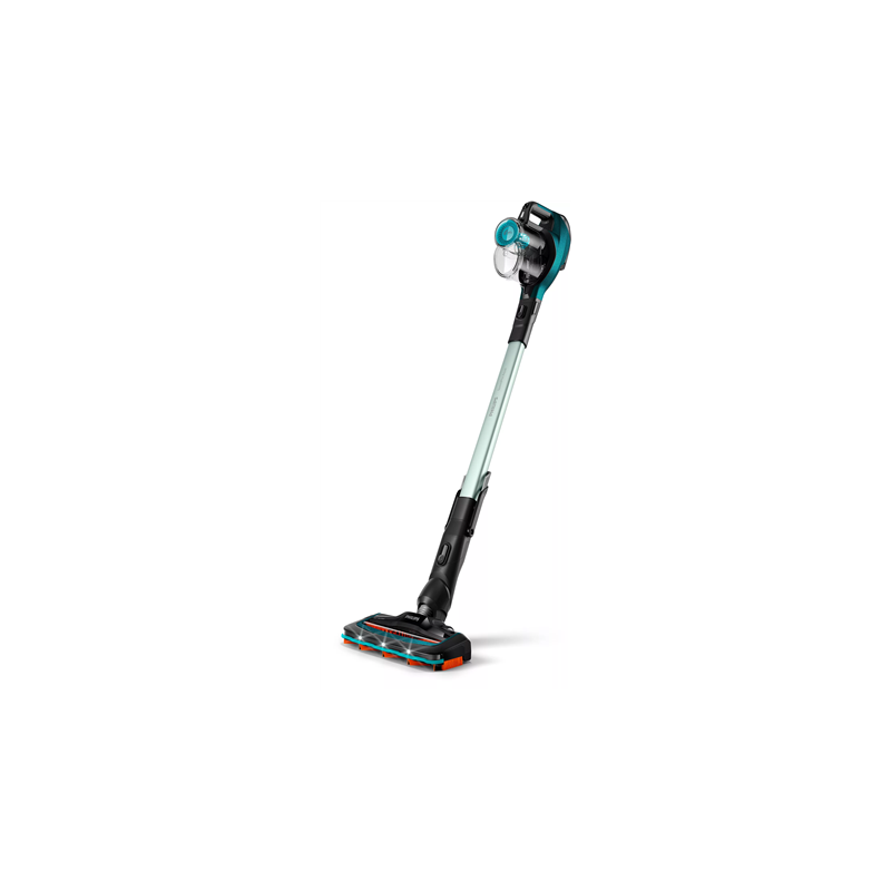 Philips Vacuum Cleaner FC6729/01 SpeedPro Aqua Cordless operating Handstick 21.6 V Operating time (max) 50 min Shiny