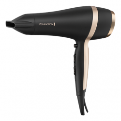 Remington Salon Smooth Hair Dryer Gift Set D6940GP 2100 W Number of temperature settings 3 Ionic function |