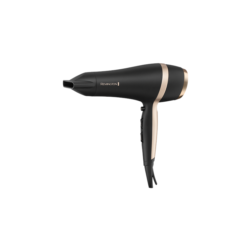 Remington Salon Smooth Hair Dryer Gift Set D6940GP 2100 W Number of temperature settings 3 Ionic function |