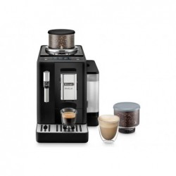 Delonghi EXAM 440.35.B RIVELIA Coffee Machine, Black Delonghi