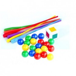 Trick Stick Falling Balls Arcade Game