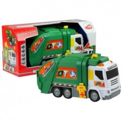 GARBAGE TRUCK  with Sound Dickie Toys