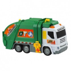 GARBAGE TRUCK  with Sound Dickie Toys