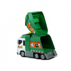 GARBAGE TRUCK  with Sound Dickie Toys