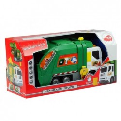 GARBAGE TRUCK  with Sound Dickie Toys