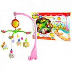 Baby Crib Toy Carousel...